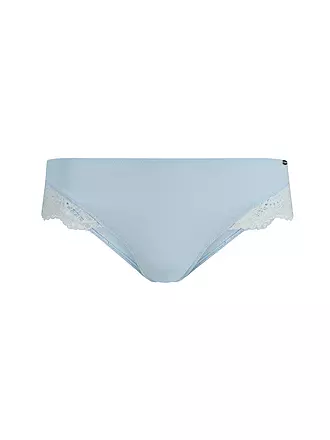 SKINY | Panty MICRORNAMENTS sangria | hellblau